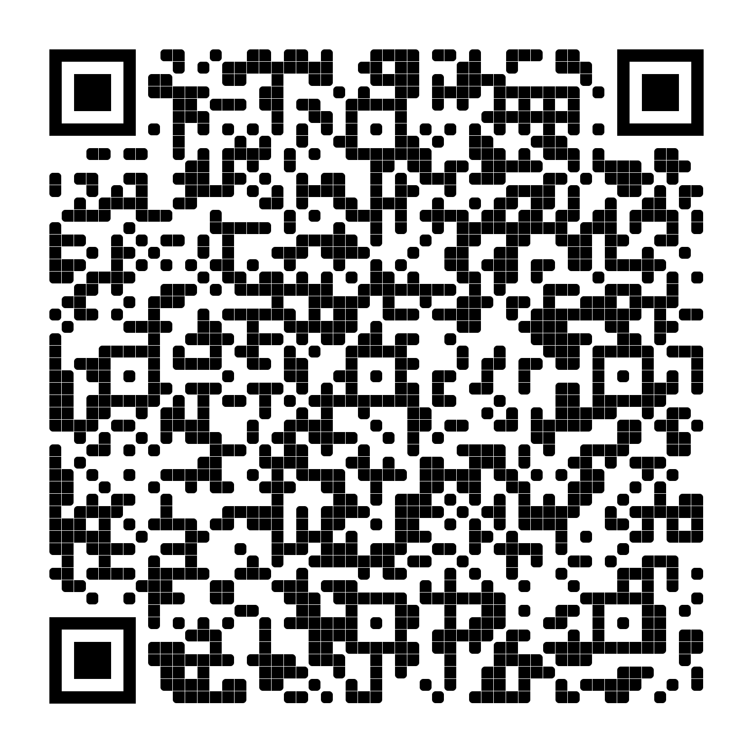 QR Code para acessar o guia Starlink com 1 mês grátis